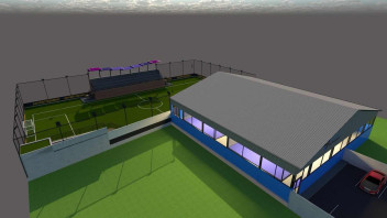 Dugout Club Arena
