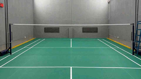 CYB Badminton Court