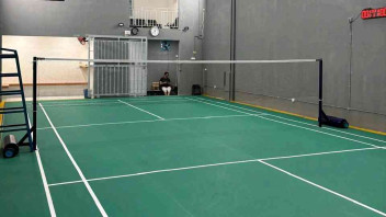 CYB Badminton Court