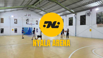 Foto Utama Venue Nyala Arena