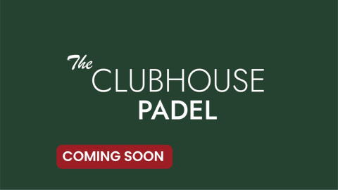 The Clubhouse Padel Surabaya