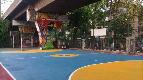 Barelz Arena
