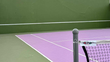 Foto Utama Venue Baseline Tennis Hub Madiun