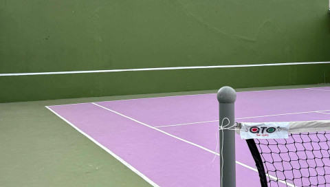 Baseline Tennis Hub Madiun