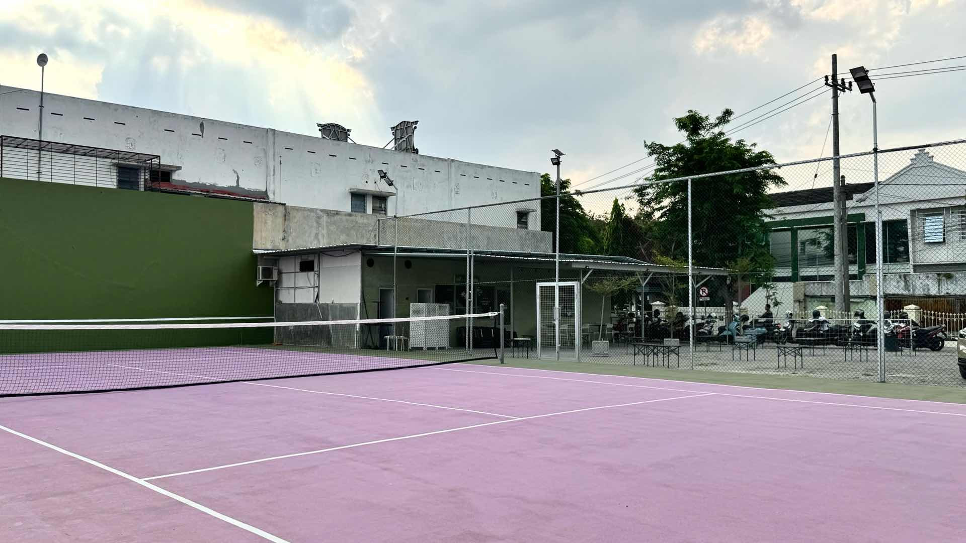 Baseline Tennis Hub Madiun