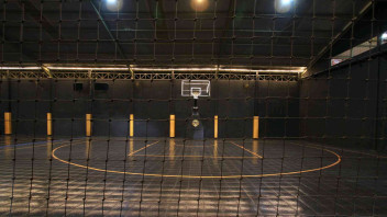 The Cage 3 X 3