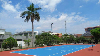 Foto Utama Venue Lapangan Tenis Villa Citra
