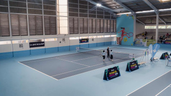 Permata Sport Arena - Daan Mogot