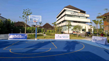 Foto Utama Venue Bim Space 3x3