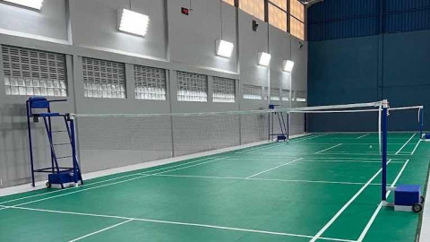 Cross Court
