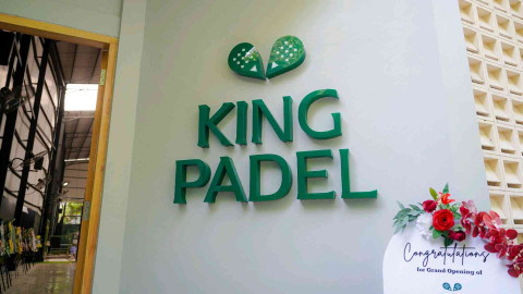 King Padel By Homeground