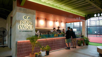 King Padel By Homeground