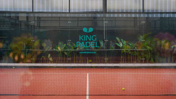 King Padel By Homeground