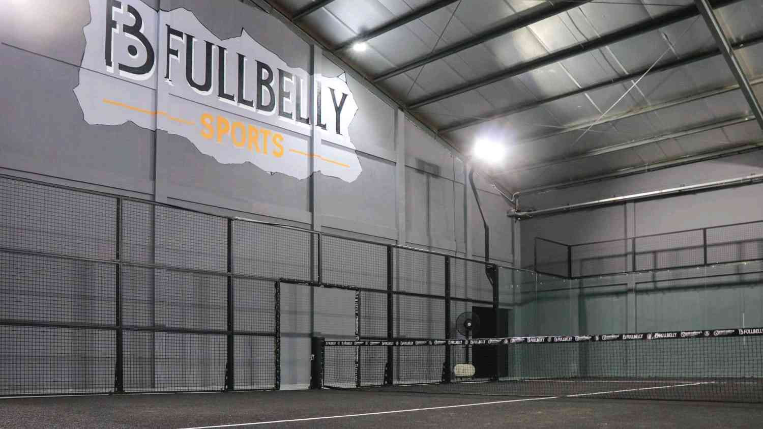 FullBelly Padel