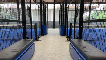Padel First