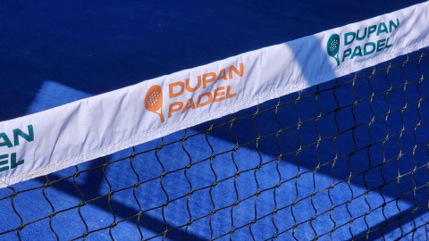 Dupan Padel Club Pekalongan