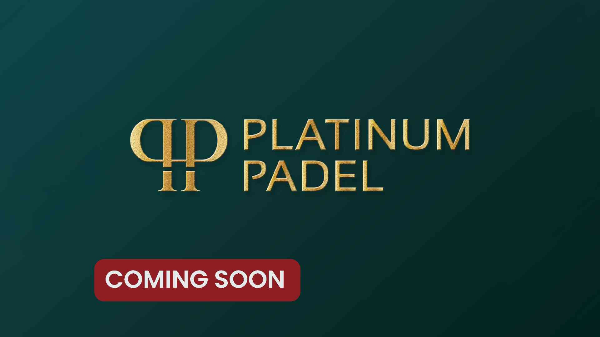 Platinum Padel
