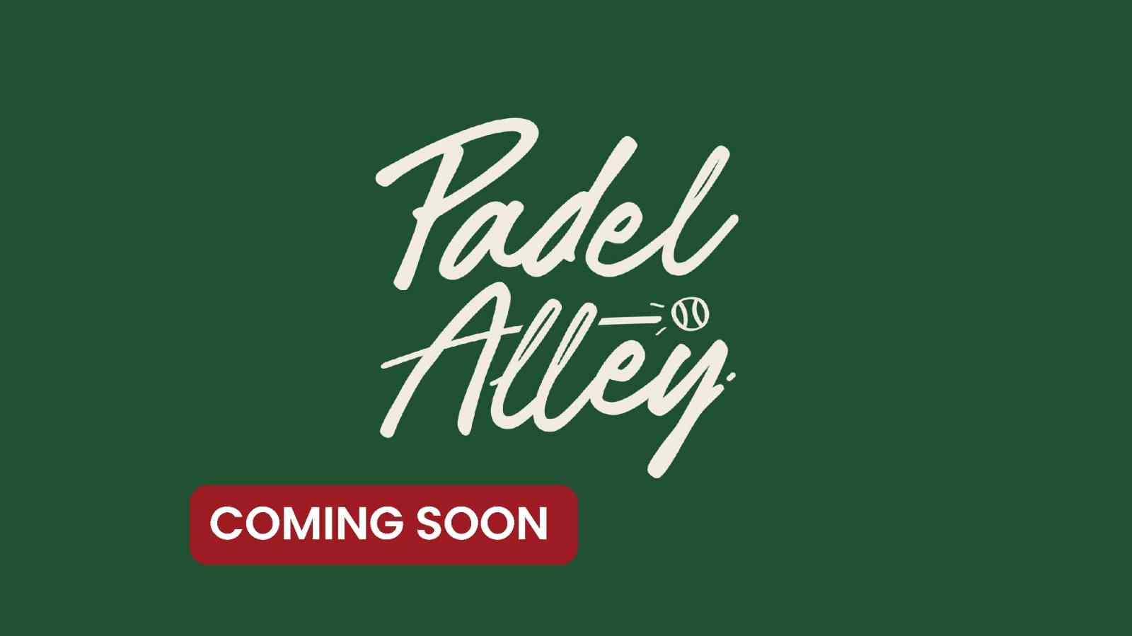 Padel Alley