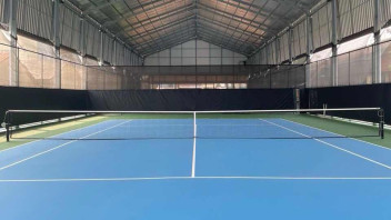 Aria Racquet Arena