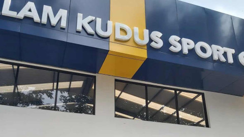 Kalam Kudus Sport Center