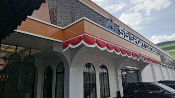 Foto Utama Venue SS Sport Center Makassar