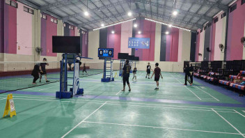 SS Sport Center Makassar