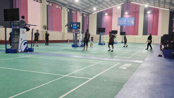 SS Sport Center Makassar