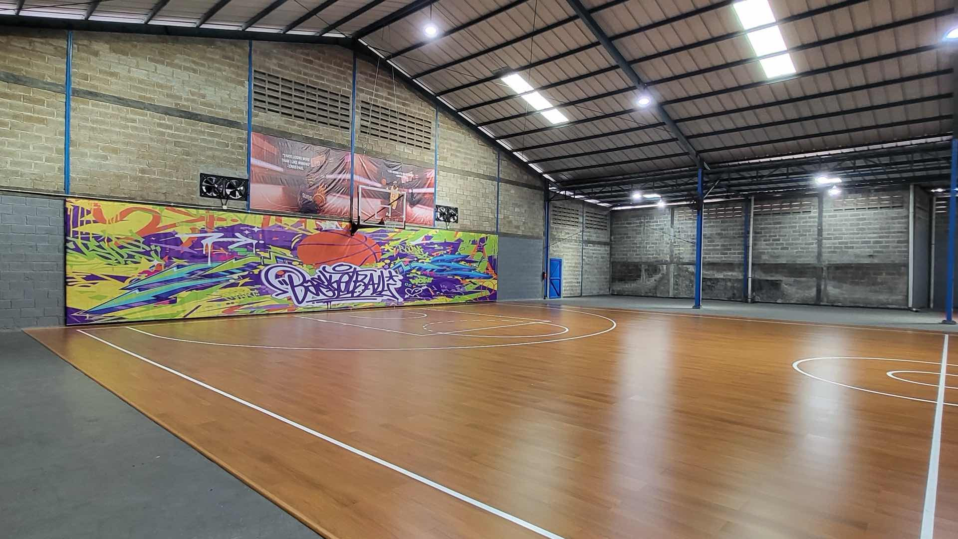 Karawaci Basketball Center