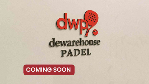 DeWarehouse Padel ( DWP ) - Sunter