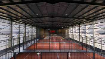 Atom Sports Center