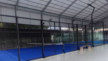 Foto Utama Venue Naya Padel