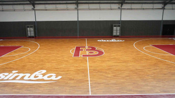 Foto Utama Venue Fullbelly Basketball