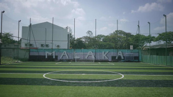 Foto Utama Venue Malaka Minisoccer