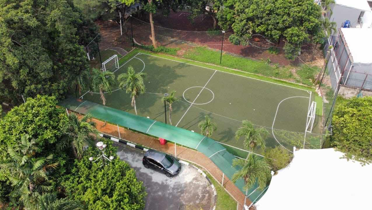 Omen Futsal Kemang