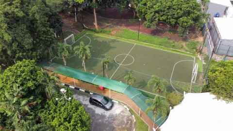 Omen Futsal Kemang