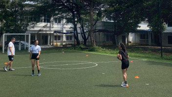 Omen Futsal Kemang