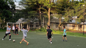 Omen Futsal Kemang