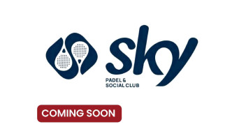 Foto Utama Venue Sky Padel & Social Club