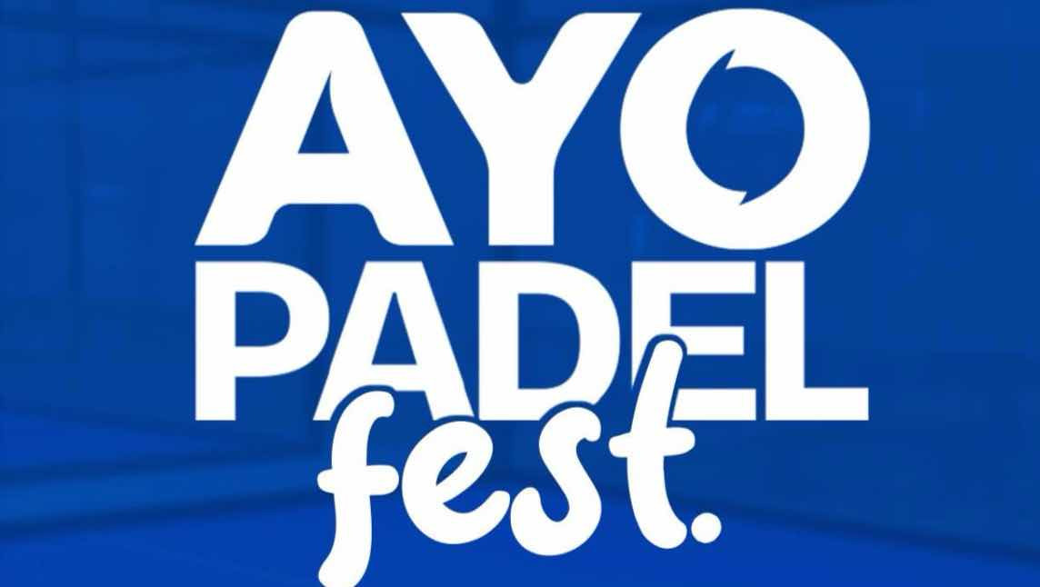 Emporium Pluit Mall - Main Atrium Ground Floor | Ayo Padel Fest