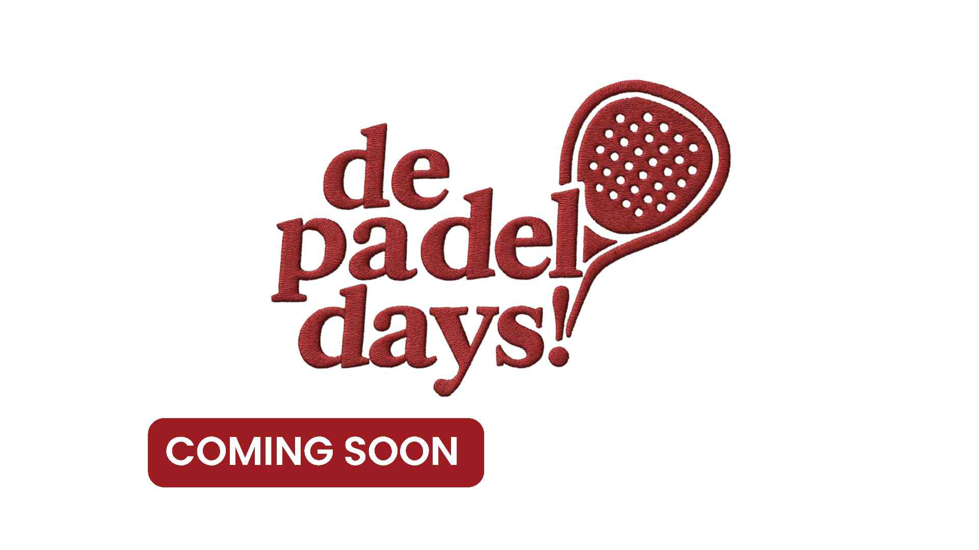 De Padel Days