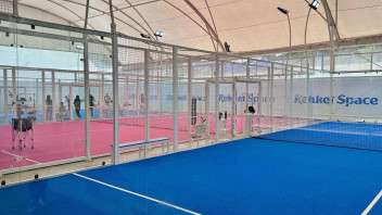 Rekket Space Padel BSD