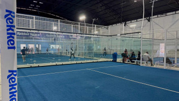 Rekket Space Padel BSD