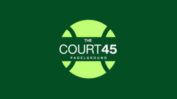 Foto Utama Venue The Court 45