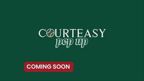 Courteasy Pop Up
