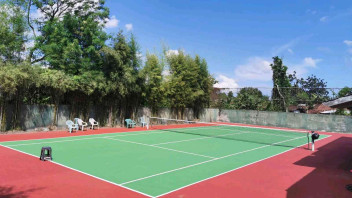 Foto Utama Venue Tatabumi Tennis Court