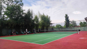 Tatabumi Tennis Court