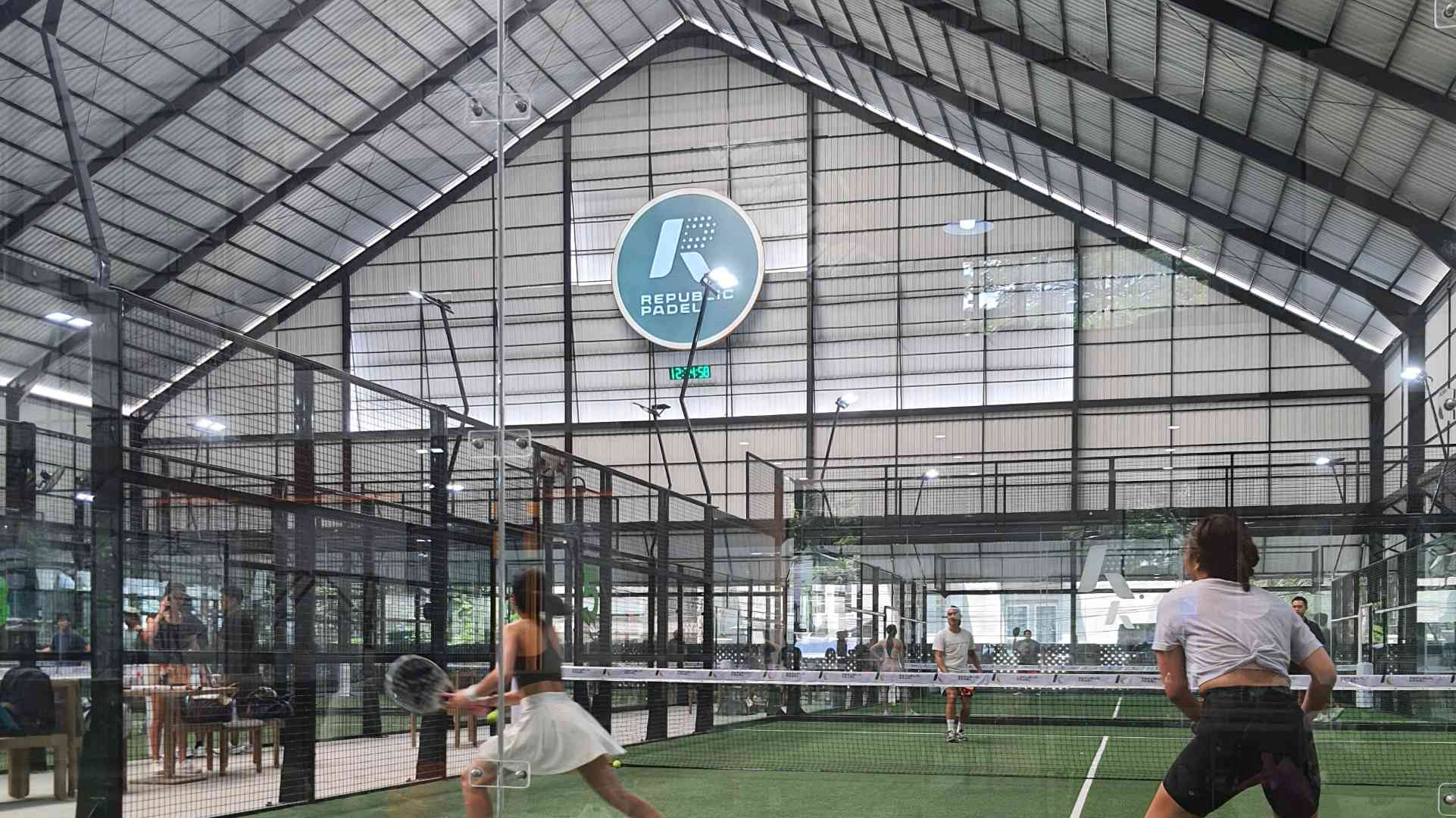 Republic Padel Simprug