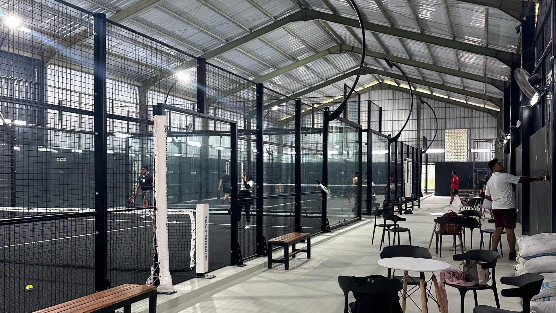 Tidal Sports Center Cileungsi