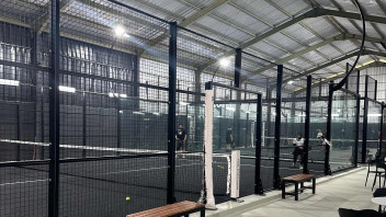 Tidal Sports Center Cileungsi
