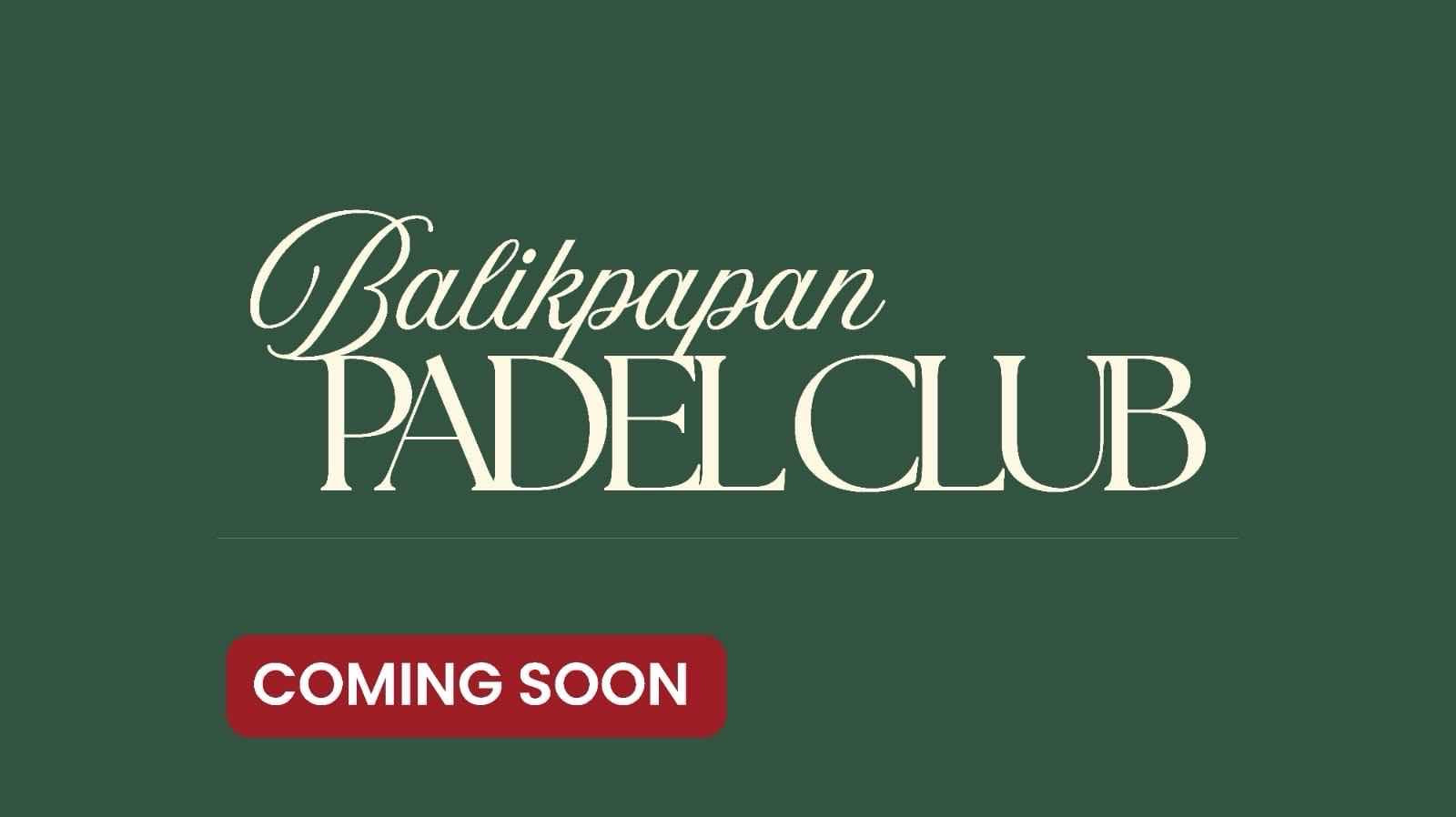 Balikpapan Padel Club